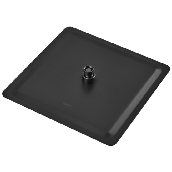 Душова колона із змішувачем Koer KB-56007-05 (Колір чорний) (KR3461)