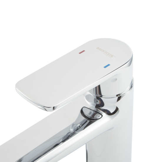 Смеситель для умывальника Mixxus Premium Matis 001 (NUT) (MI8261)
