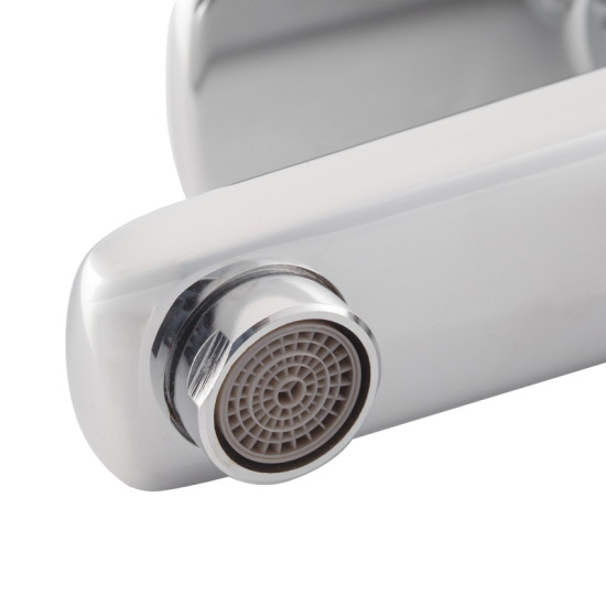 Смеситель для умывальника Mixxus Premium Matis 001 (NUT) (MI8261)