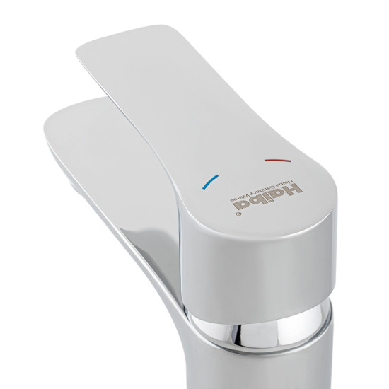 Смеситель для умывальника Haiba Milano 001 (HB3948)