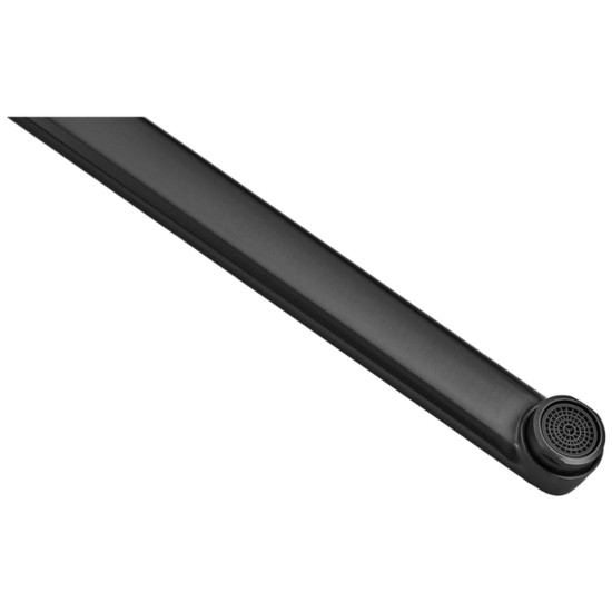 Смеситель для ванны Mixxus Premium DERBY 006 (EURO) BLACK (MI6602)