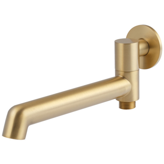 Вбудована душова система Koer KB-66029-12 3 функції (Колір матове золото) (KR5957)