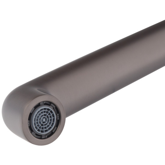 Вбудована душова система Koer KB-66029-07 3 функції (Колір графіт) (KR5954)