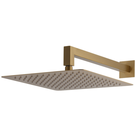 Душова система вбудована KOER KB-66009-12 3 функції (Колір матове золото) (KR5992)