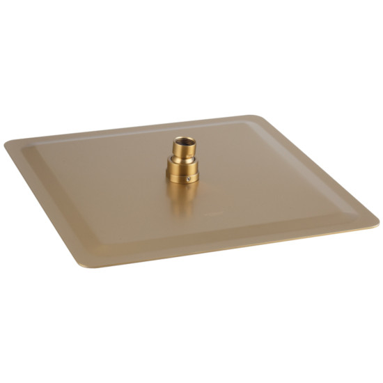 Душова система вбудована KOER KB-66009-12 3 функції (Колір матове золото) (KR5992)