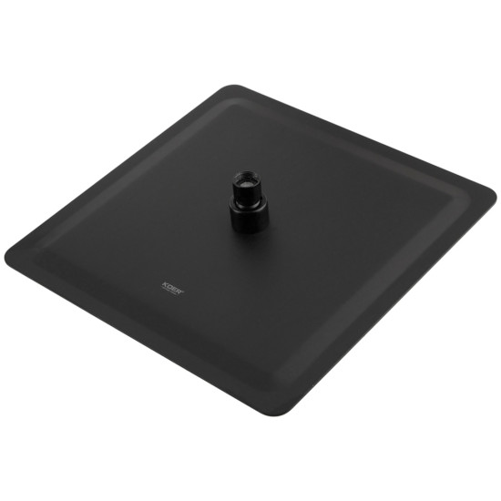 Душевая колонна со смесителем Koer KB-56009-05 (Цвет черный) (KR3507)