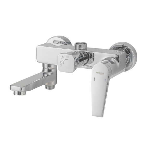 Душевая колонна со смесителем Mixxus Premium Lazar 009-J (MI8272)