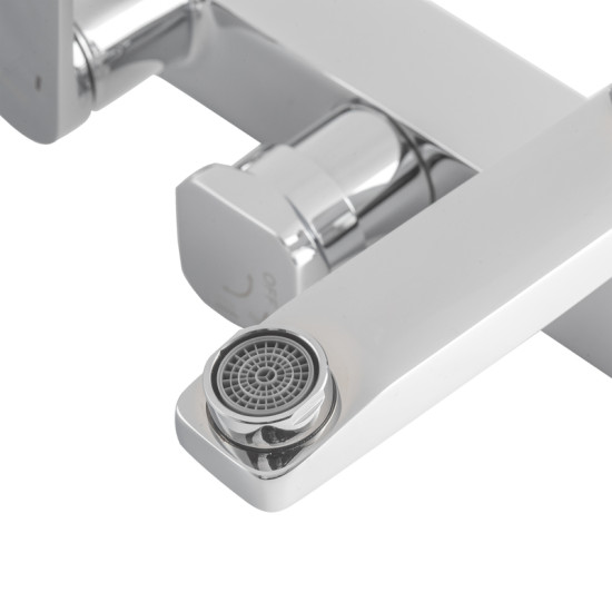 Душевая колонна со смесителем Mixxus Premium Lazar 009-J (MI8272)