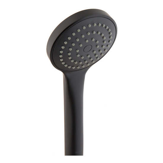 Смеситель для ванны Haiba Markus 009 Euro Black (HB3975)