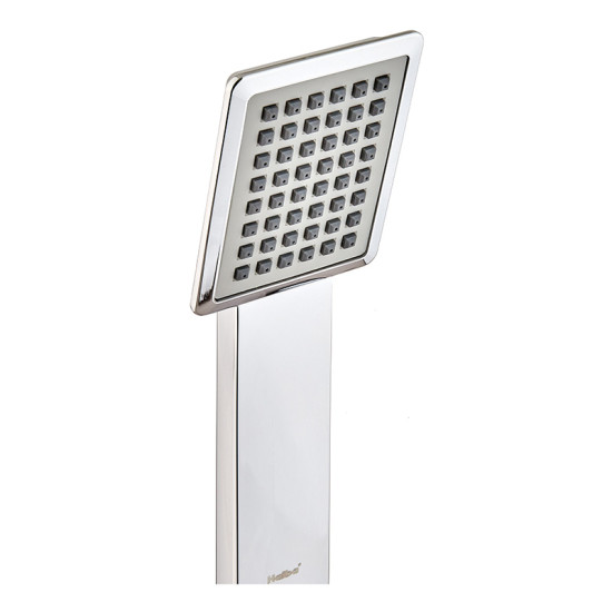 Смеситель для ванны Haiba Kubus 022 (3-hole) (HB3957)