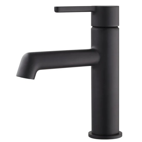 Смеситель для умывальника Koer KB-10029-05 Цвет черный (KR5487)