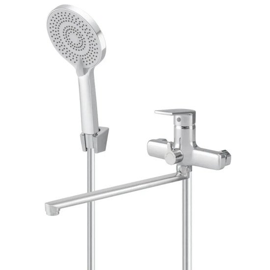 Смеситель для ванны Mixxus Premium Matis 006 (EURO) (MI8262)