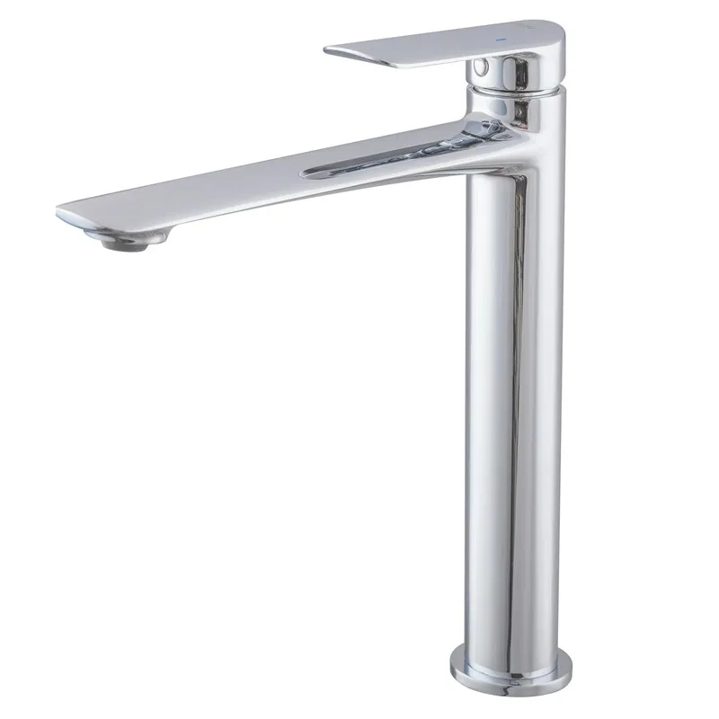 Смеситель для умывальника Koer KB-11028-01 высокий (KR5293)