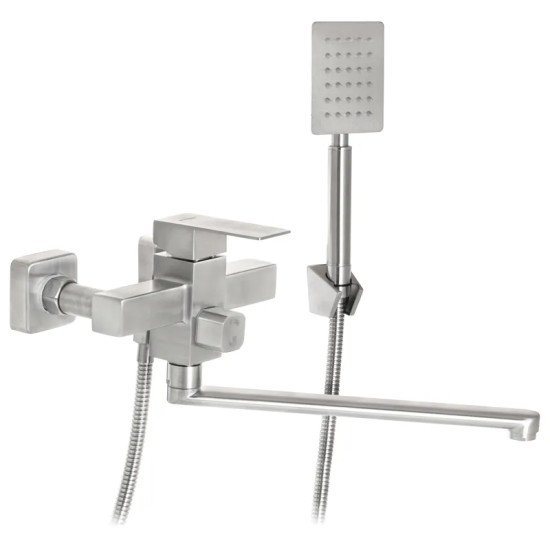 Смеситель для ванны Mixxus KUB-006 (SS2809)