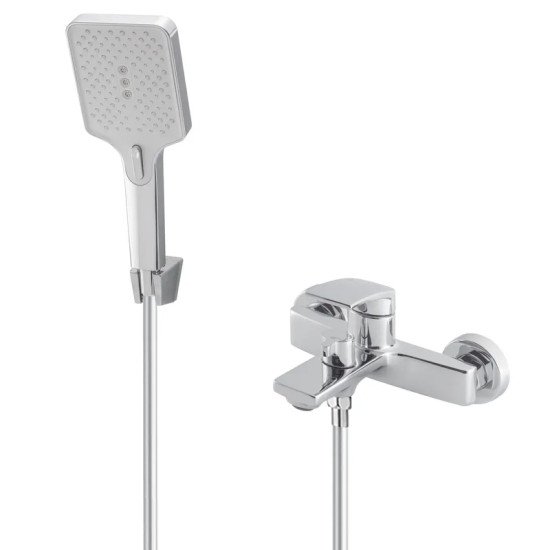 Смеситель для ванны Mixxus Premium Lazar 009 (EURO) (MI8271)
