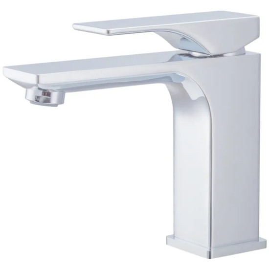 Смеситель для умывальника Koer KB-10010-01 (Цвет хром) (KR3478)