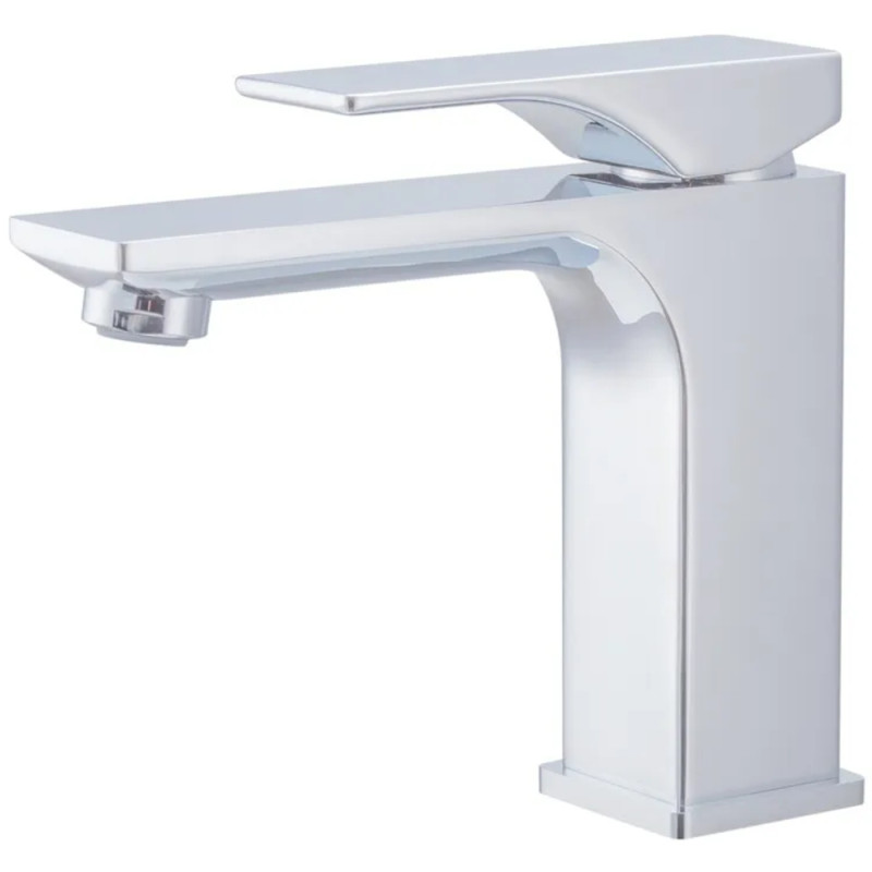 Смеситель для умывальника Koer KB-10010-01 (Цвет хром) (KR3478)