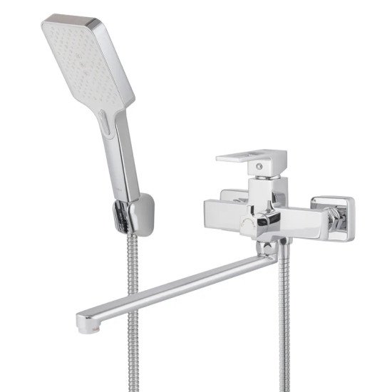 Змішувач для ванни Haiba KANT 006 EURO (HB9602)