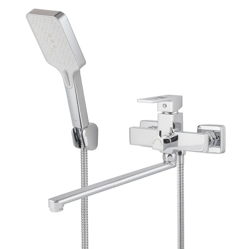 Смеситель для ванны Haiba KANT 006 EURO (HB9602)
