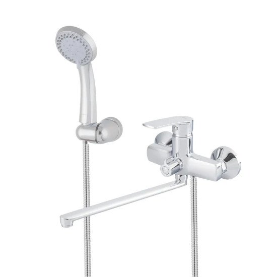 Смеситель для ванны Haiba Troya 006 Euro (HB9660)