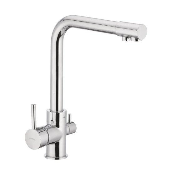 Кухонный смеситель на две воды Mixxus Premium Gudini 021 (MI1589)