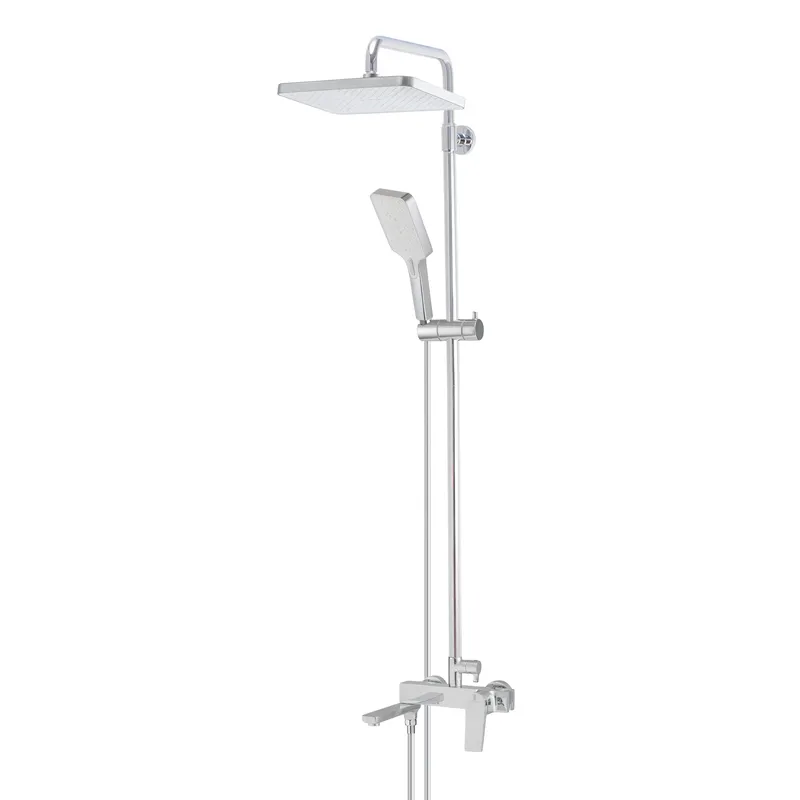 Душова колона із змішувачем Mixxus Premium Degas 009-J (MI8250)