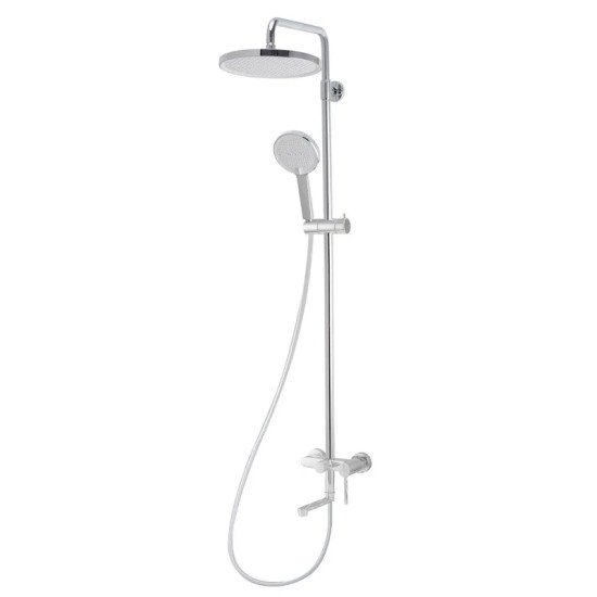 Душевая колонна со смесителем Mixxus Premium Verdi 009-J (MI8244)