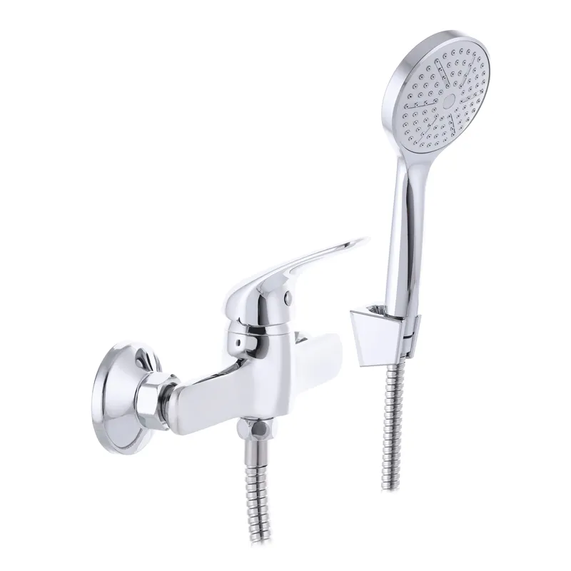 Змішувач для душів. кабіни Mixxus Premium Aura 003 (MI2879)