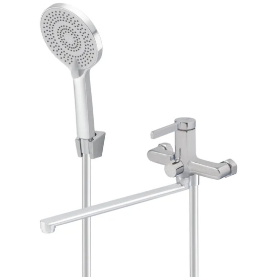 Смеситель для ванной MIXXUS PREMIUM VERDI 006 EURO (MI8242)