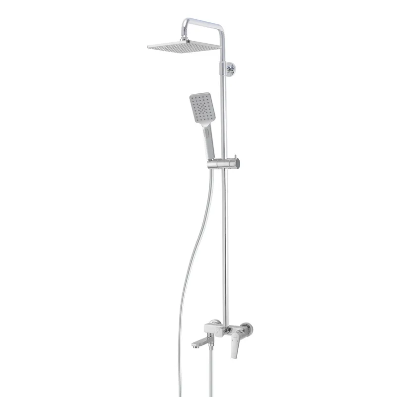 Душова колона із змішувачем Mixxus Premium Lazar 009-J (MI8272)