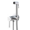 Смеситель для гигиенического душа Koer KB-23029-01 Цвет хром (KR5484)