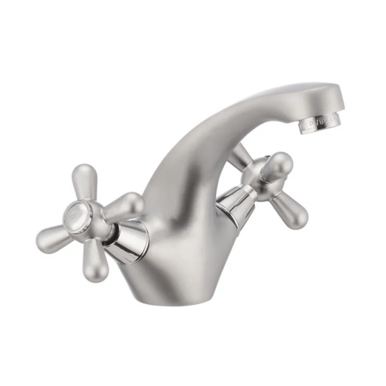 Смеситель для умывальника Haiba Dominox 161 матовый (HB0072)