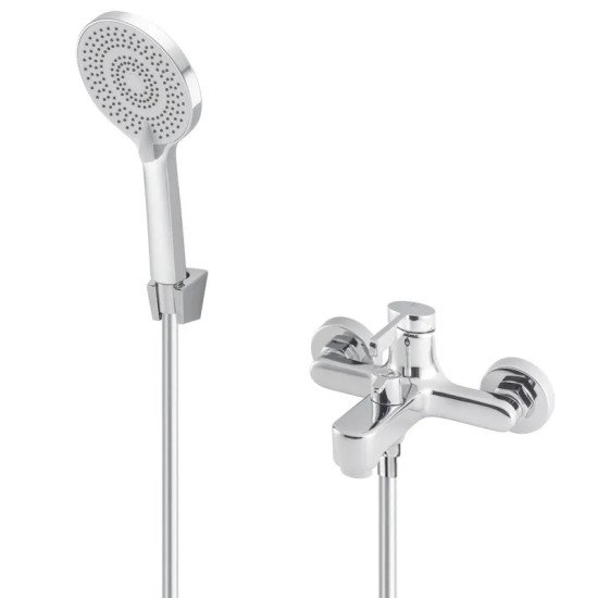 Смеситель для ванны Mixxus Premium Verdi 009 (EURO) (MI8243)