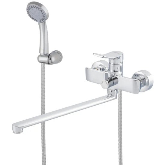 Смеситель для ванны HAIBA BOLERO 006 EURO (HB9577)
