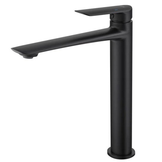 Смеситель для умывальника Koer KB-11028-05 высокий (KR5294)