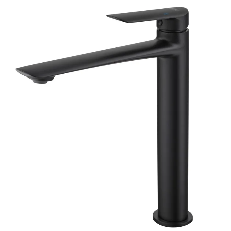 Смеситель для умывальника Koer KB-11028-05 высокий (KR5294)