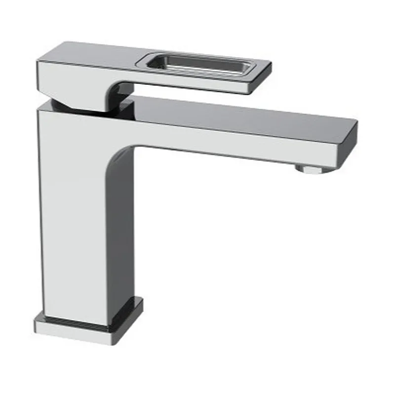 Змішувач для умивальника Koer KB-10009-01 (Колір хром) (KR3498)