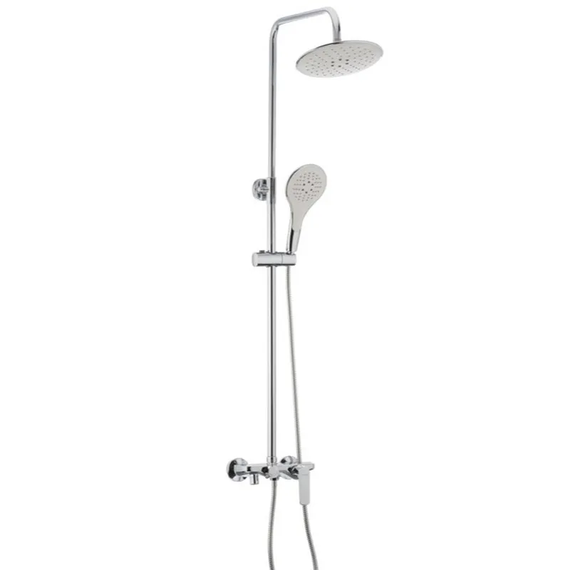 Душова колона із змішувачем Mixxus Premium EVIO 003-J (MI1586)