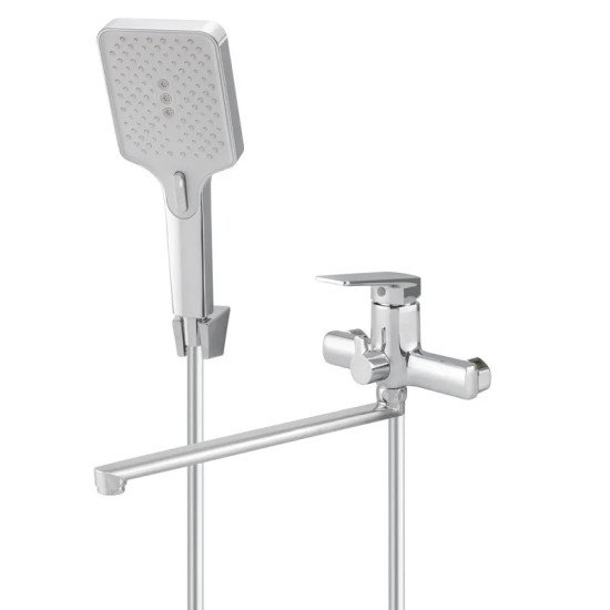 Смеситель для ванны Mixxus Premium Ares 006 (EURO) (MI8257)
