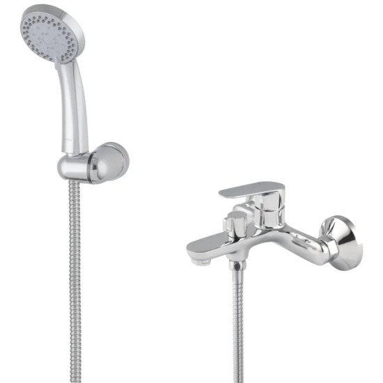 Змішувач для ванної кімнати HAIBA PARMA 009 EURO (HB9681)