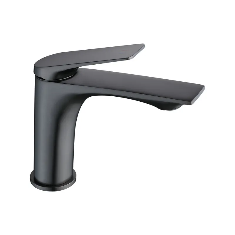 Змішувач для умивальника Mixxus Premium DERBY 001 GRAPHITE (MI6607)
