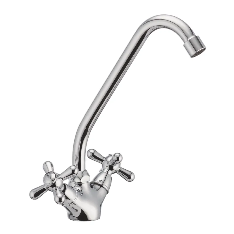 Смеситель для кухни Haiba Dominox 271 (HB0077)