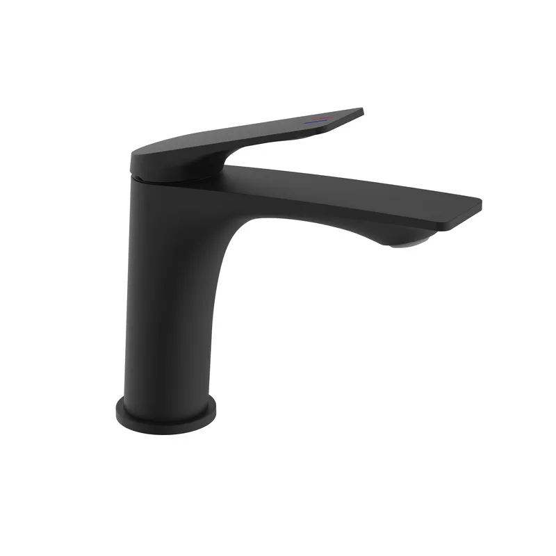 Смеситель для умывальника Mixxus Premium DERBY 001 BLACK (MI6601)
