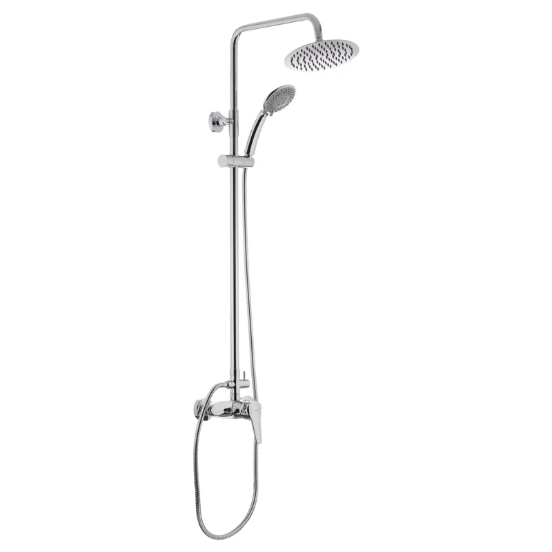 Душова колона із змішувачем Ibergrif Roma M17050 (IB0053)