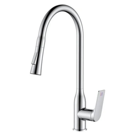Смеситель для кухни Mixxus Premium DERBY 014 (MI6599)