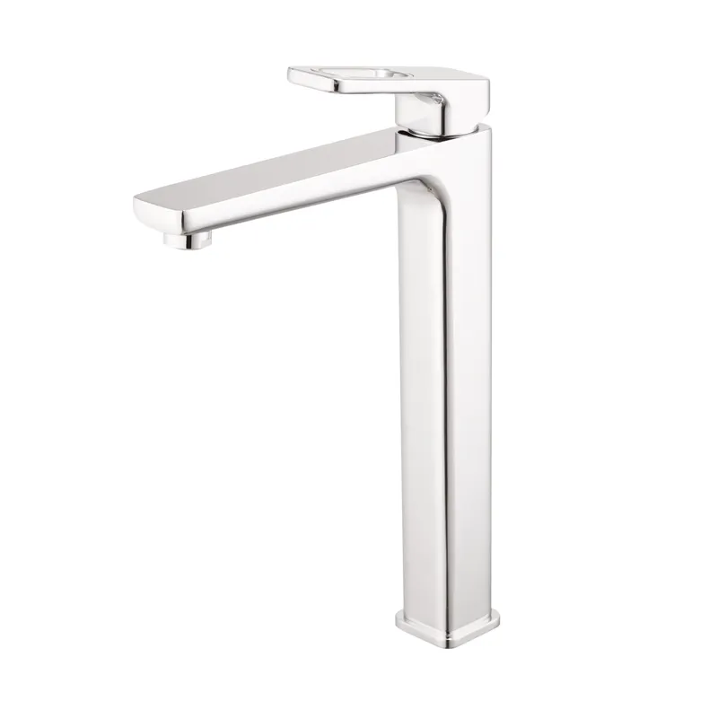 Смеситель для умывальника высокий Koer KB-11031-01 (KR5433)