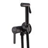 Смеситель для гигиенического душа Koer KB-23029-05 Цвет черный (KR5493)