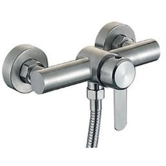 Смеситель для душа Mixxus FAN-003 из нерж. стали SUS304 (MI6102)