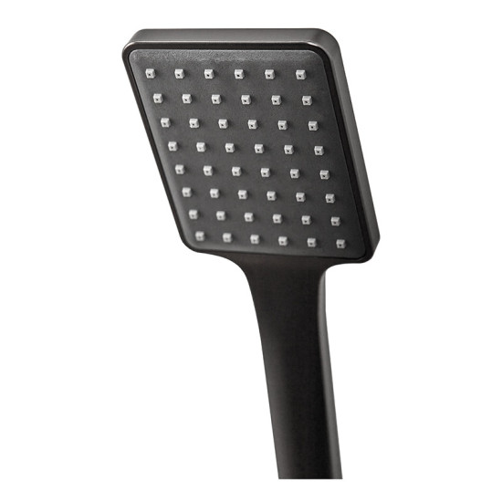 Смеситель для душа Haiba Kubus 003 Graphite (HB4004)