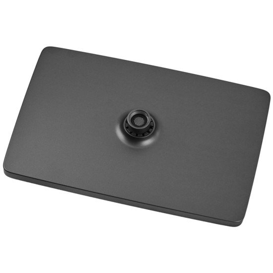 Душевая колонна со смесителем MIXXUS PREMIUM RONDA 009-J GRAPHITE (цвет графит) (MI8387)